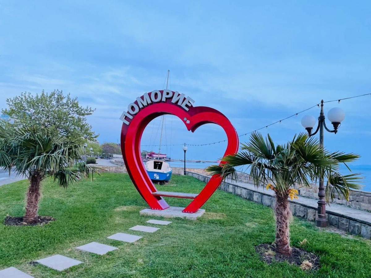 Beach Residence Pomorie Exterior foto