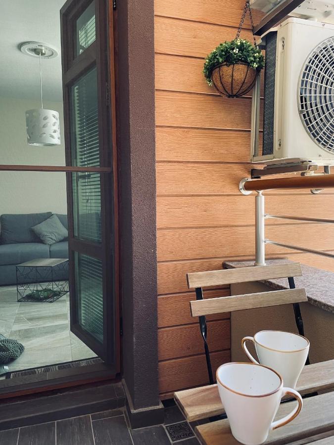 Beach Residence Pomorie Exterior foto