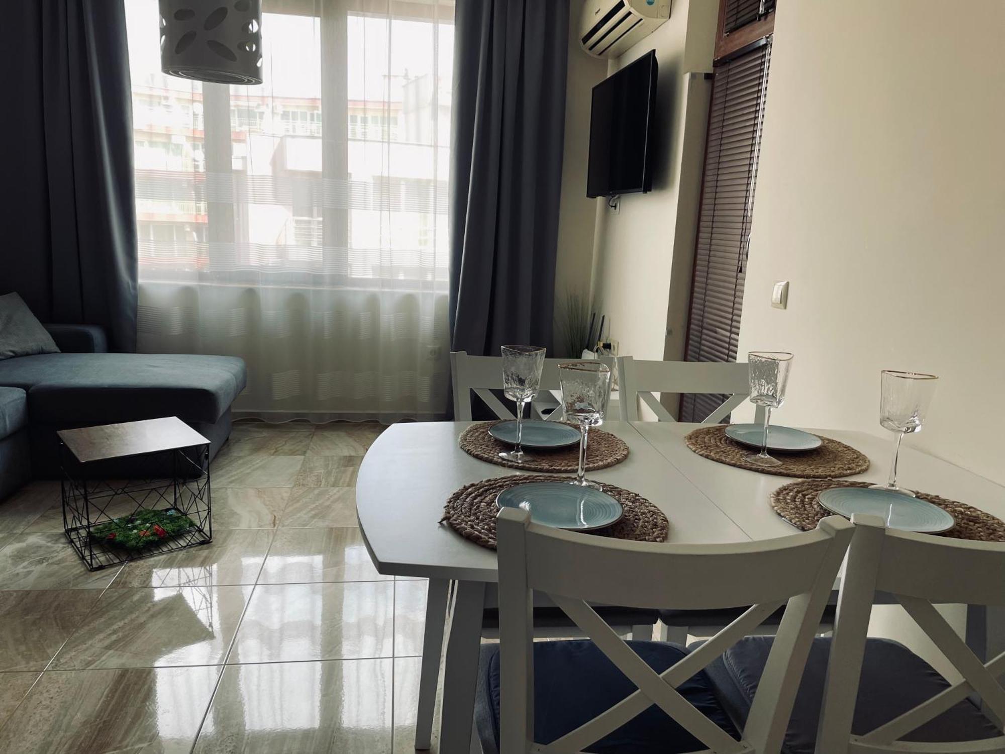 Beach Residence Pomorie Exterior foto
